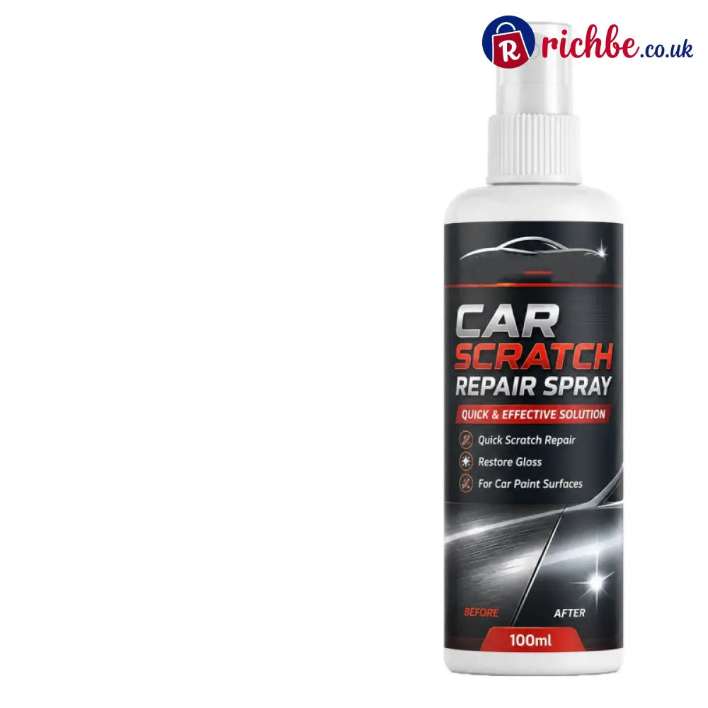 🥳2026 HOT SALE🥳💞50K+ SOLD!🚗✨ 50% OFF! 100ml Universal Car Scratch Repair Spray – Erases light scratches swirl marks &