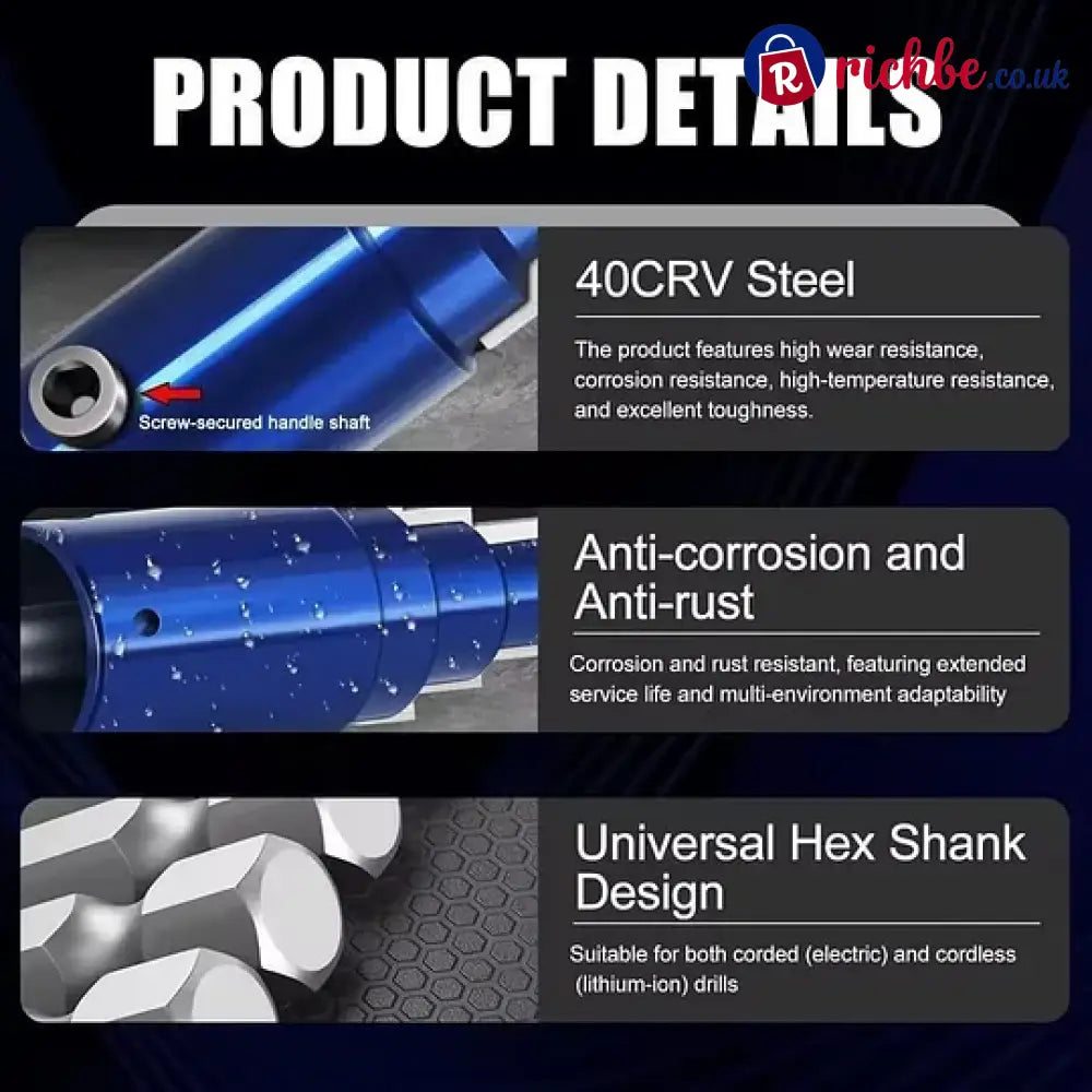 3-in-1 Pipe & Valve Extractor 🔧 - Tools & Gadgets