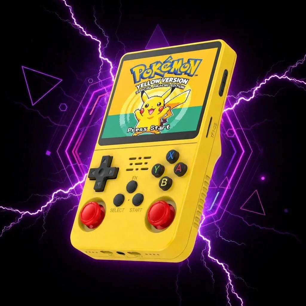 Richbe™ Retro Game Console