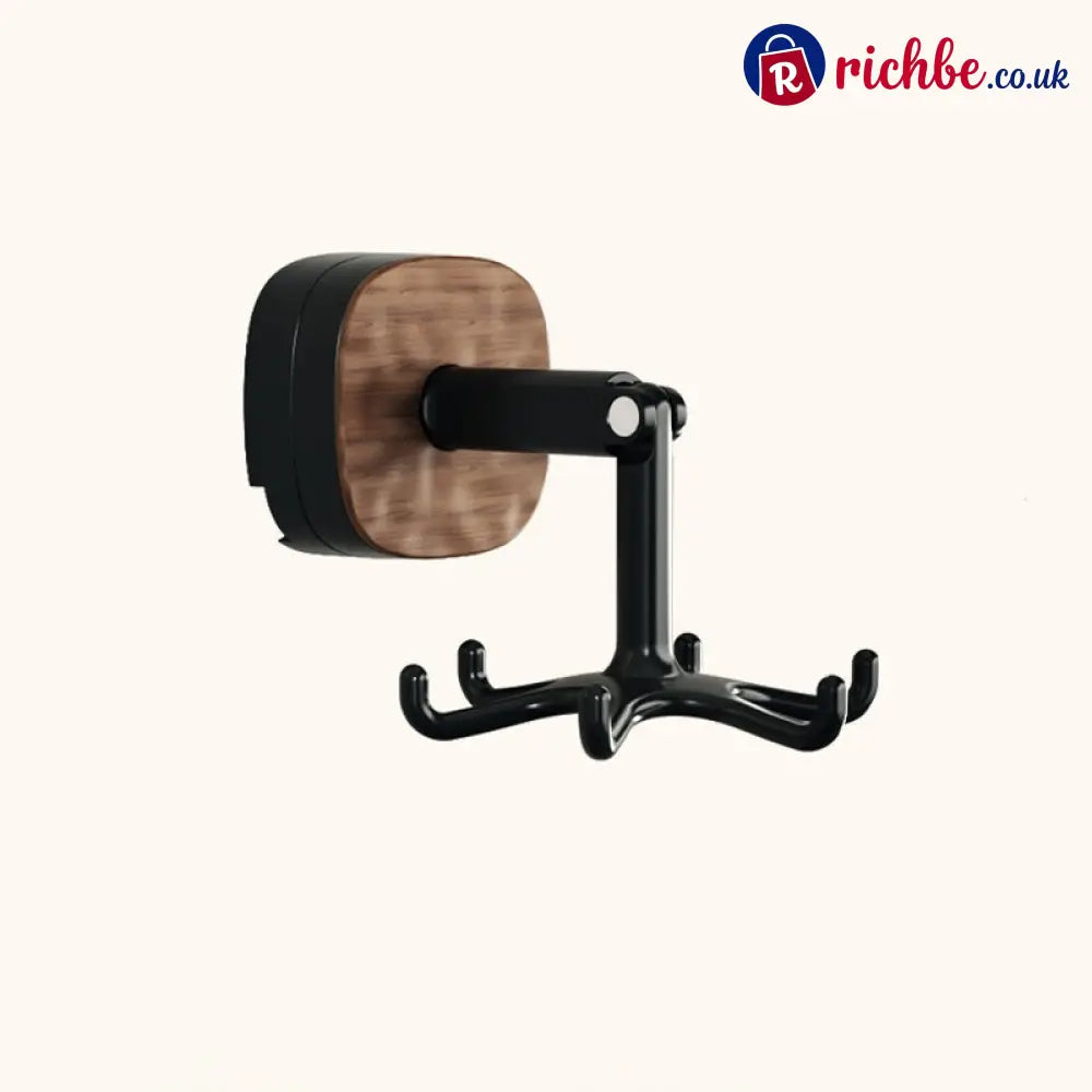 360° Rotating Duty Hooks Kitchen Utensil Holder - Hot Sale