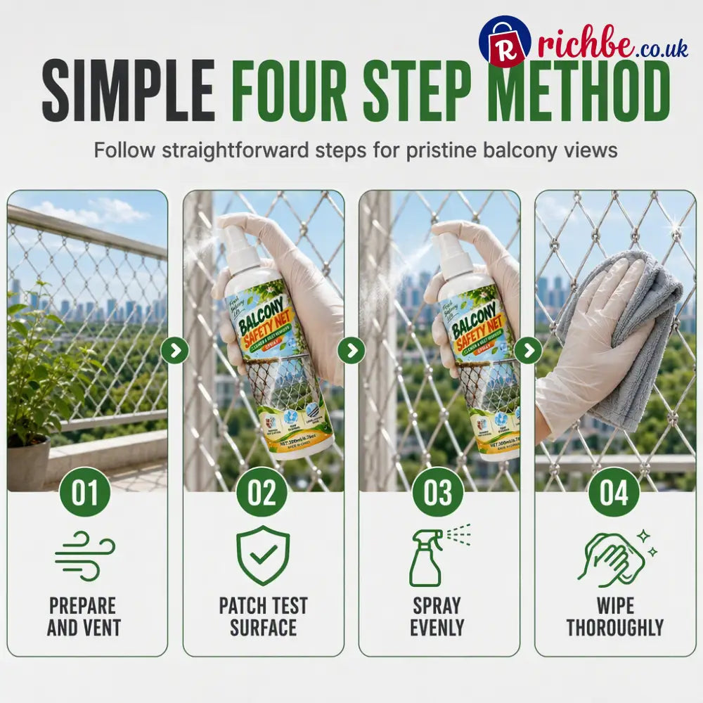 🌿50% OFF NOW! Rust Remover Spray for Wire Mesh Fences‑Rapid Rust Dissolving Spray Deep Penetrating Cleaner for Metal