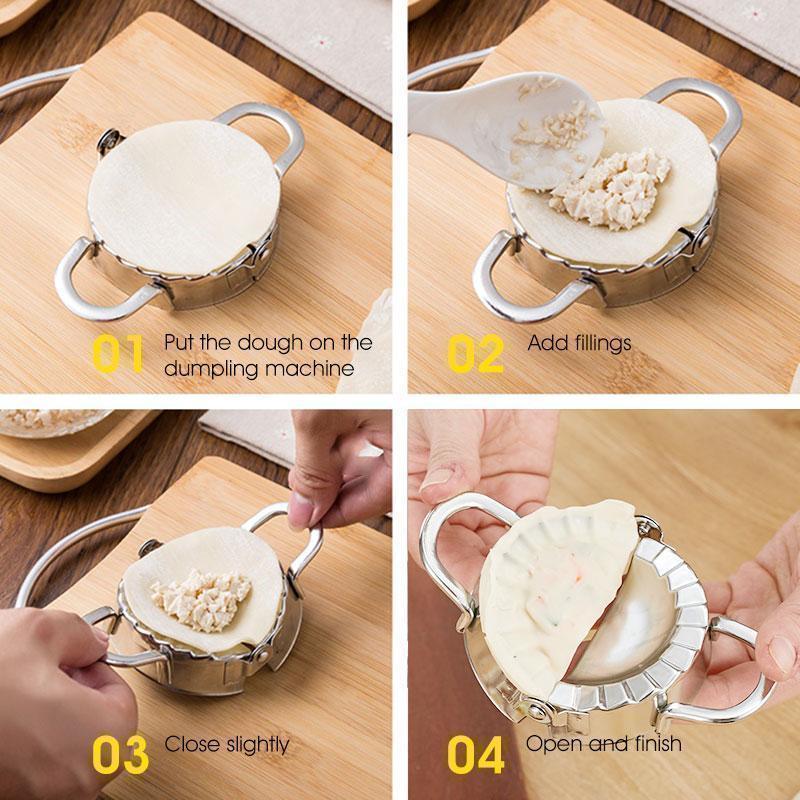 Hot Sale Set Of Dumpling Mould