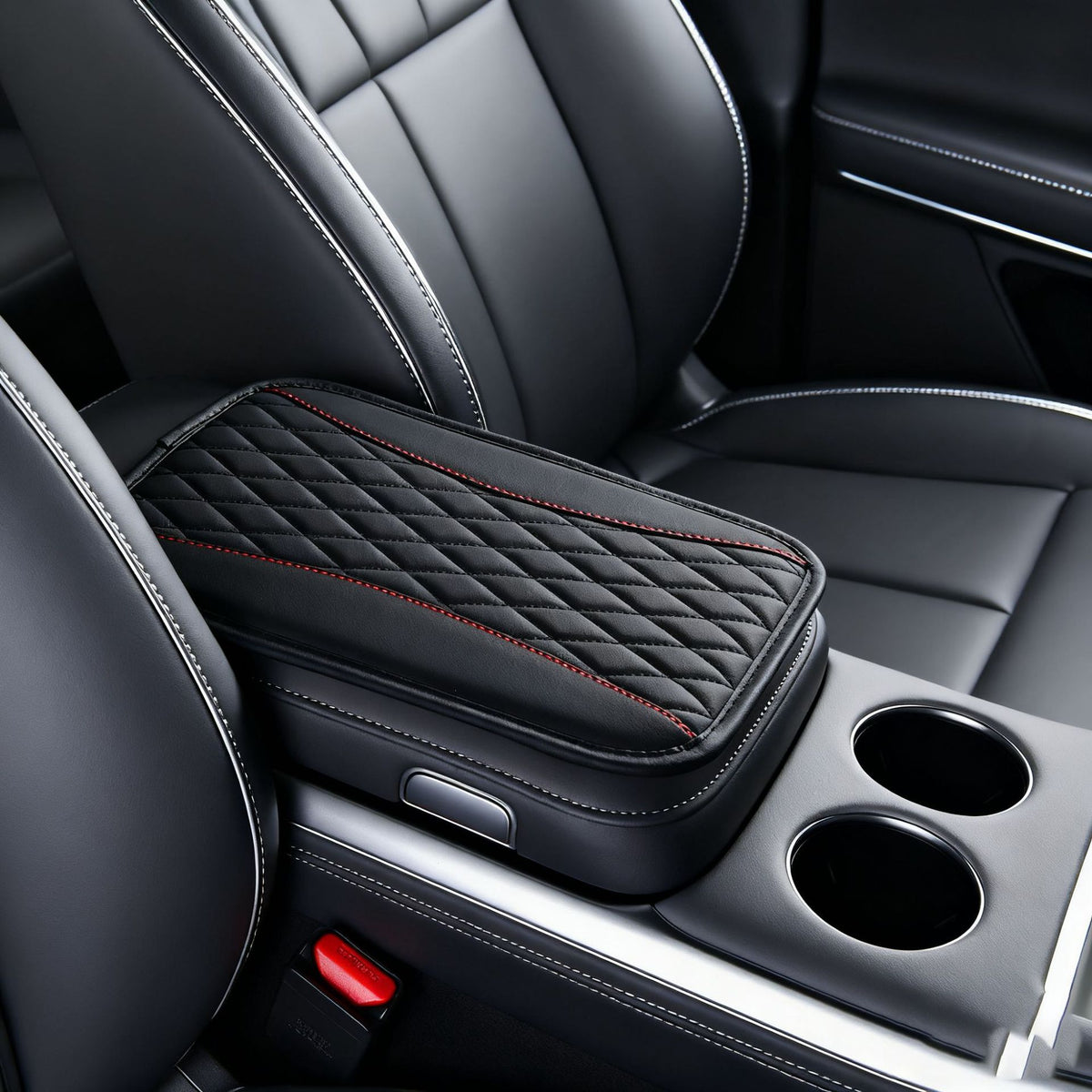 📢📢40% OFF !! ⏰ Comfort Grip Armrest Pad – Diamond Texture, Anti-Slip, Easy-Clean 🧤