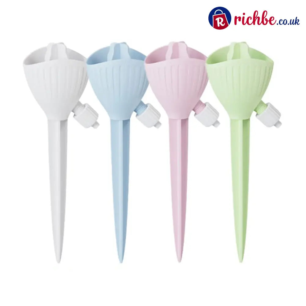 Adjustable Self Watering Plant Spike Dripper - Tools & Gadgets