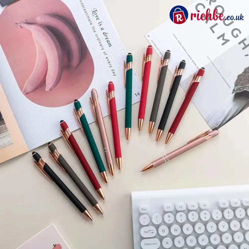 Bible Verse Ballpoint Pen Set (10PCS)