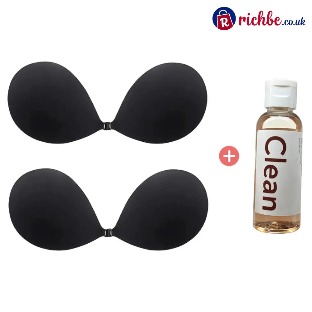 💗BUY 1 GET 1 FREE - 2 PAIRS -🎁Adhesive Push-up Bra - Women-Underwear