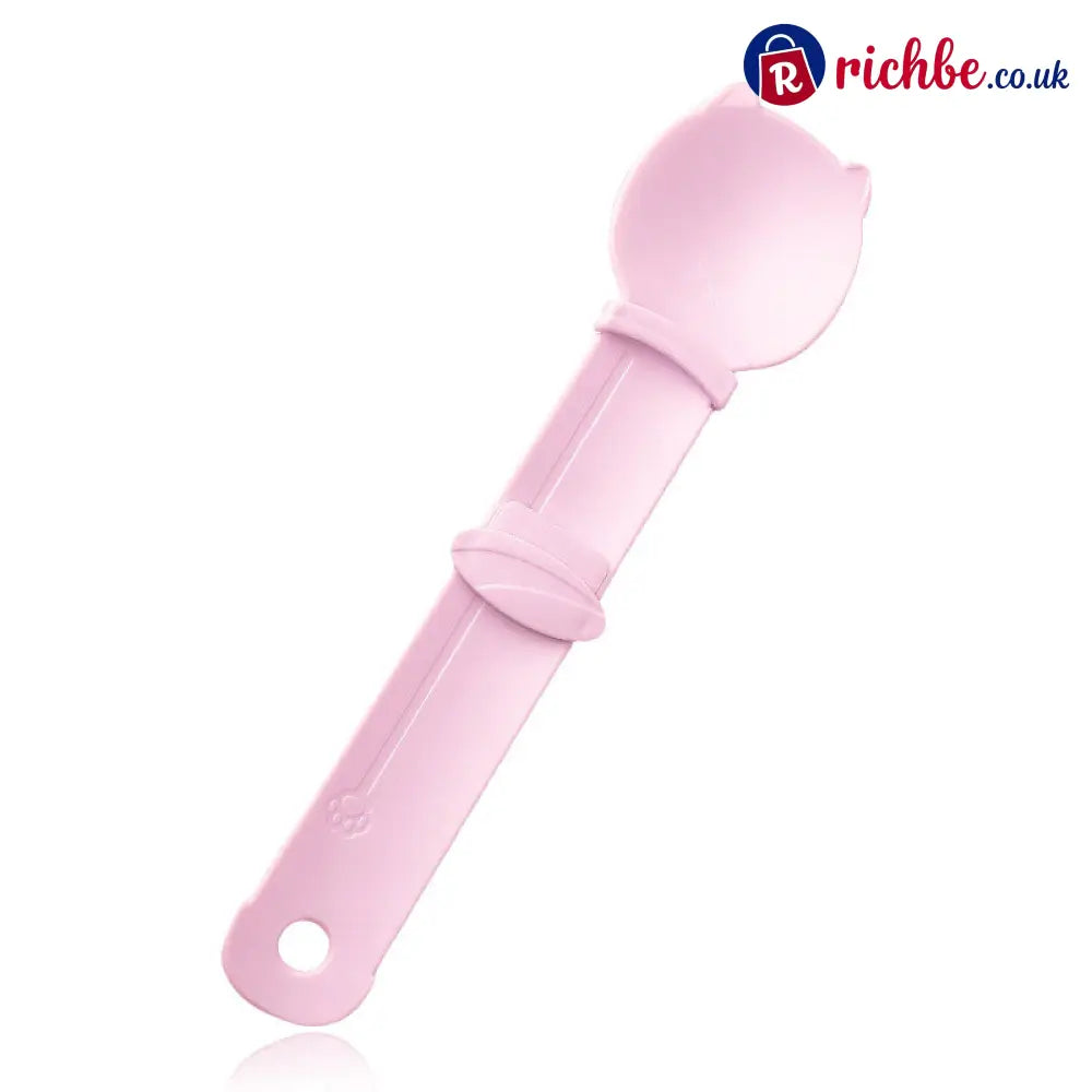 🥳HOT SALE🥳💞50K+ SOLD! Cat Feeder Spoon – From £6.99! BPA-free, one-hand squeeze & wide spoon. Clean feeding – grab yours! ✅