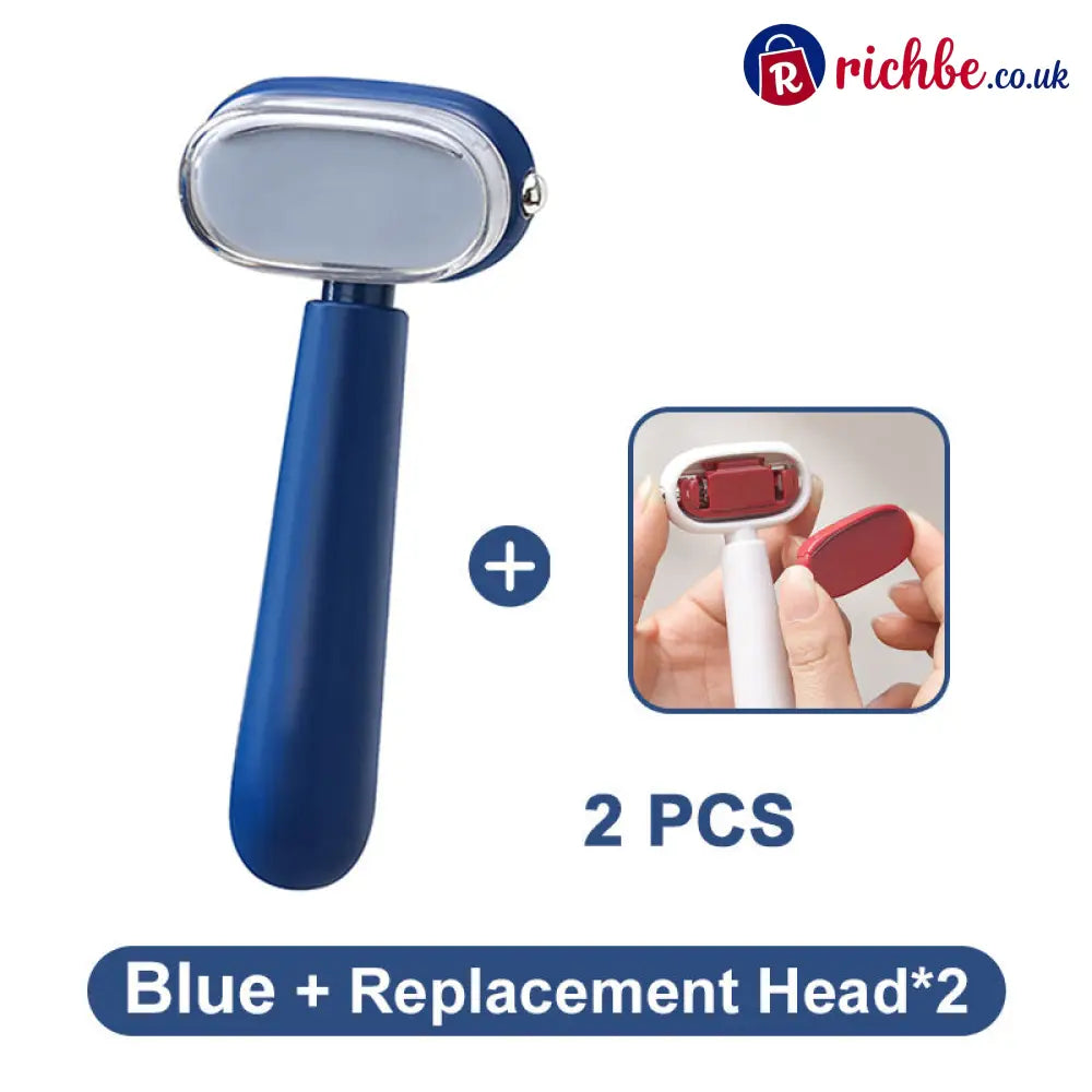 ✨📢LAST DAY SALE: Only £6.99!!!🔥Double-Sided Foot Scraper for Callus Removal