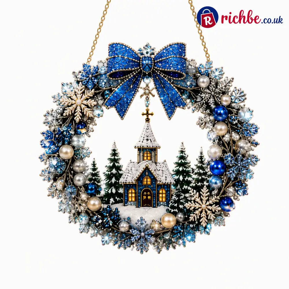 ๐ FLASH SALE โ 49% OFF โจ DIY Christmas Diamond Art Set โ Creative Christmas Decoration for a Festive Home ๐ - ๐