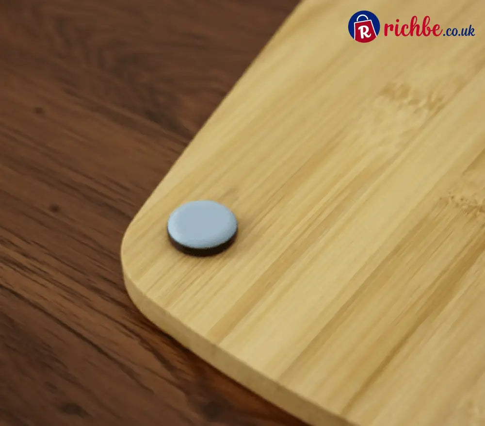 🔥🔥 Handmade Bamboo Mixer Mobile Tray Waterproof Anti-Slip & Corrosion-Resistant
