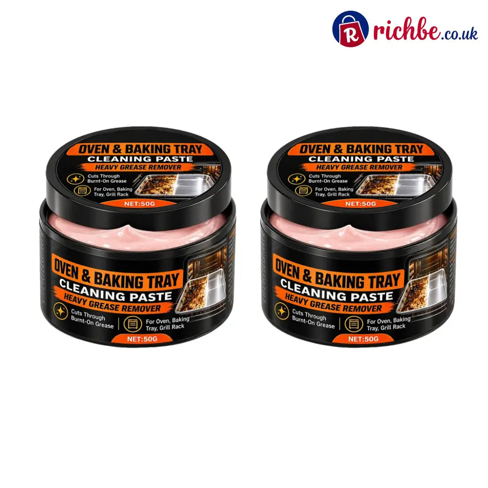 Heavy-Duty Grease Removal Cleaning Paste - Hot Sale