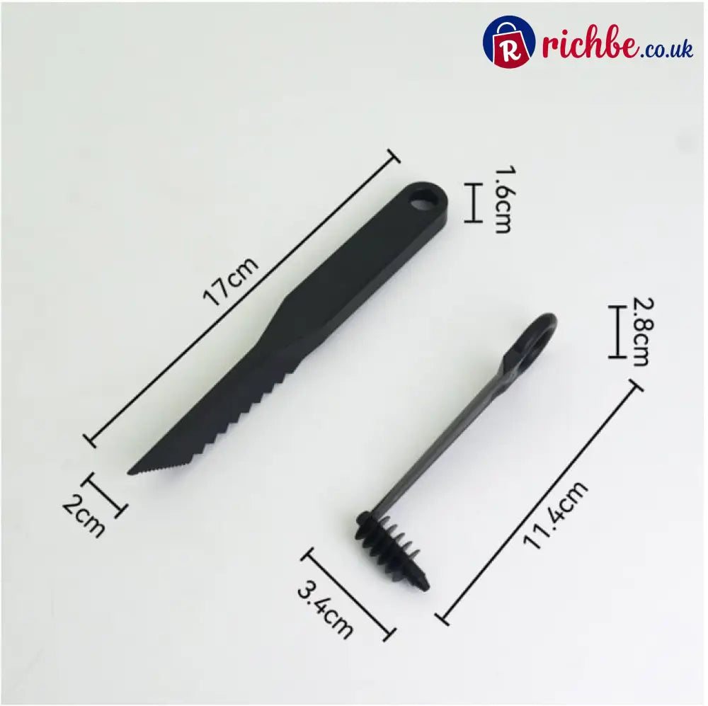 🔥Hot Sale🔥Kitchen Spiral and V-Shaped Tools
