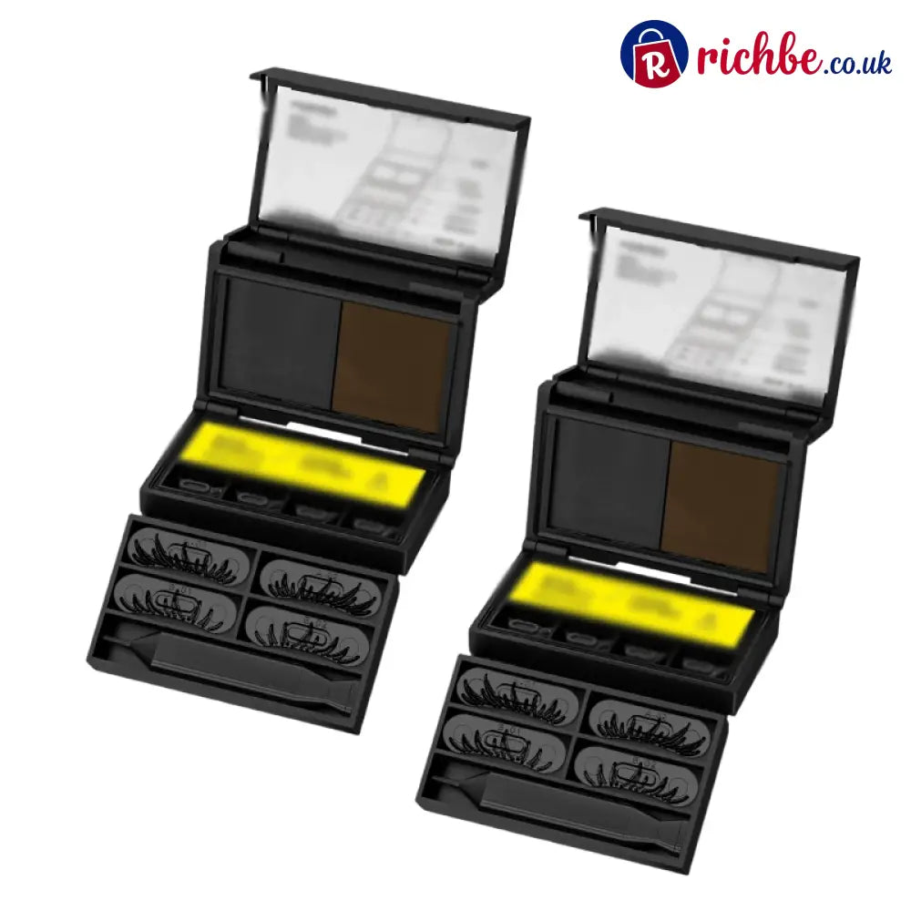 ⏳LAST DAY SALE🔥3-in-1 Eye Stamp Kit - 🔥🔥Buy 2 get 1 free - 3pcs
