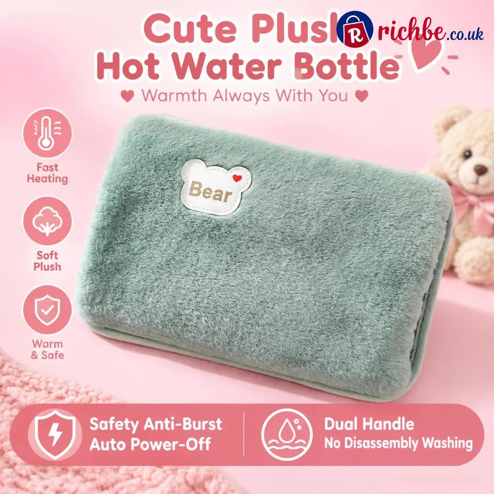 Rechargeable Hot Water Bottles Heat Packs Explosion-proof Heat Pads