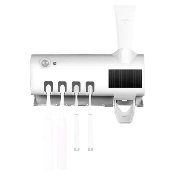 🎁Clearance Sale 49% OFF💥Smart UV Sterilizing Toothbrush Holder🦷