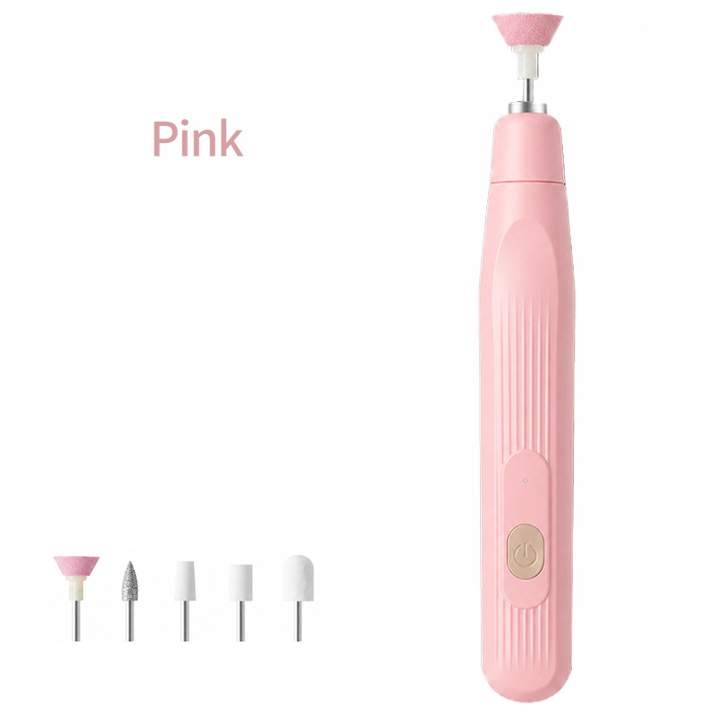💅 Electric Manicure Set | Portable Nail Care