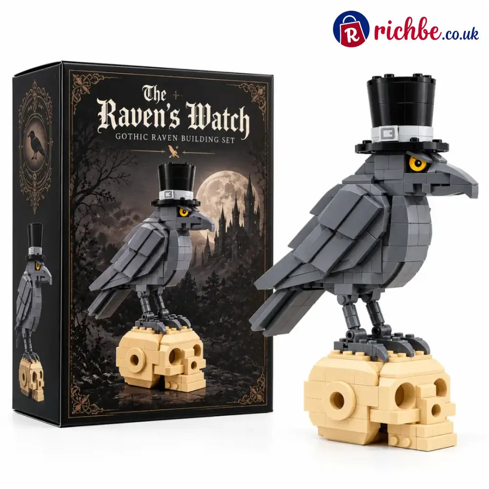 The Raven’s Watch, Gothic Crow Building Set