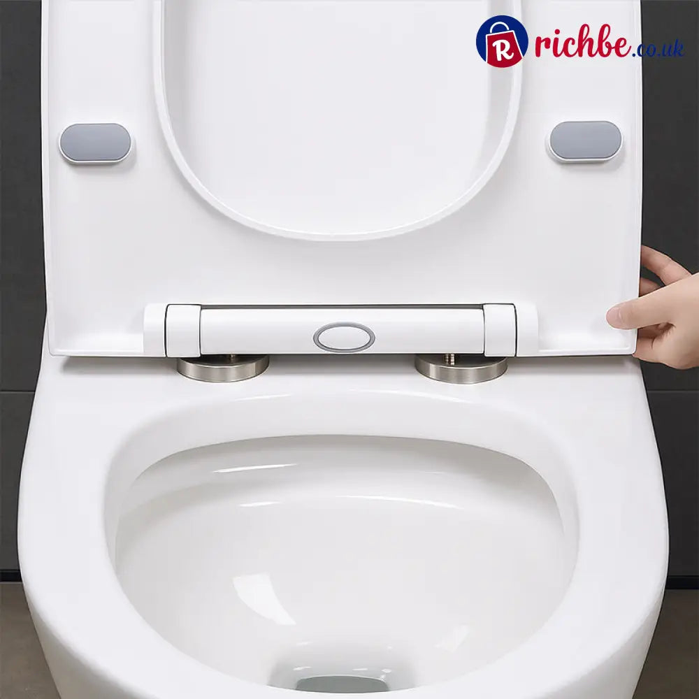 🚽 Universal Toilet Seat Mounting Kit – Secure & Easy Installation - Expansion Bolt / 1 Set(2 PCS)