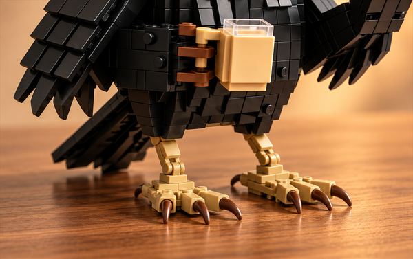 Realistic Talon Texture