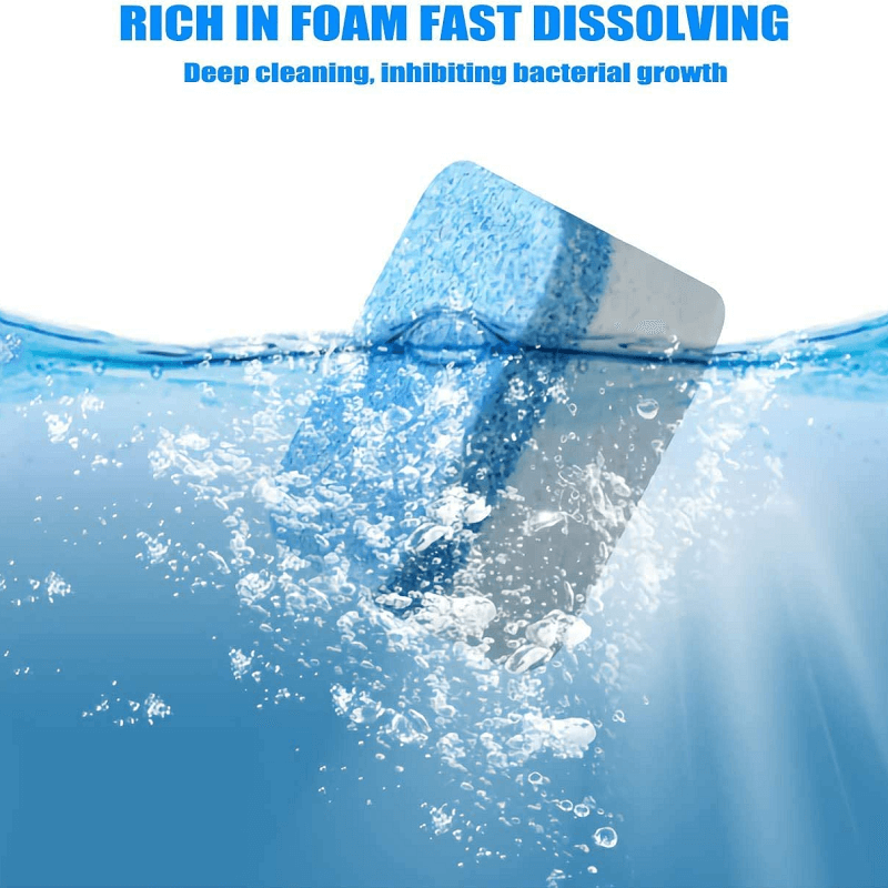 💐49% OFF! 🔥50K+ sold！Washing Machine Cleaner – Fast action, no rinse, for all machine types 🌀⏱️【Exceptional Price】