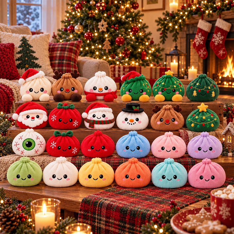 24 Daily Christmas Reveals