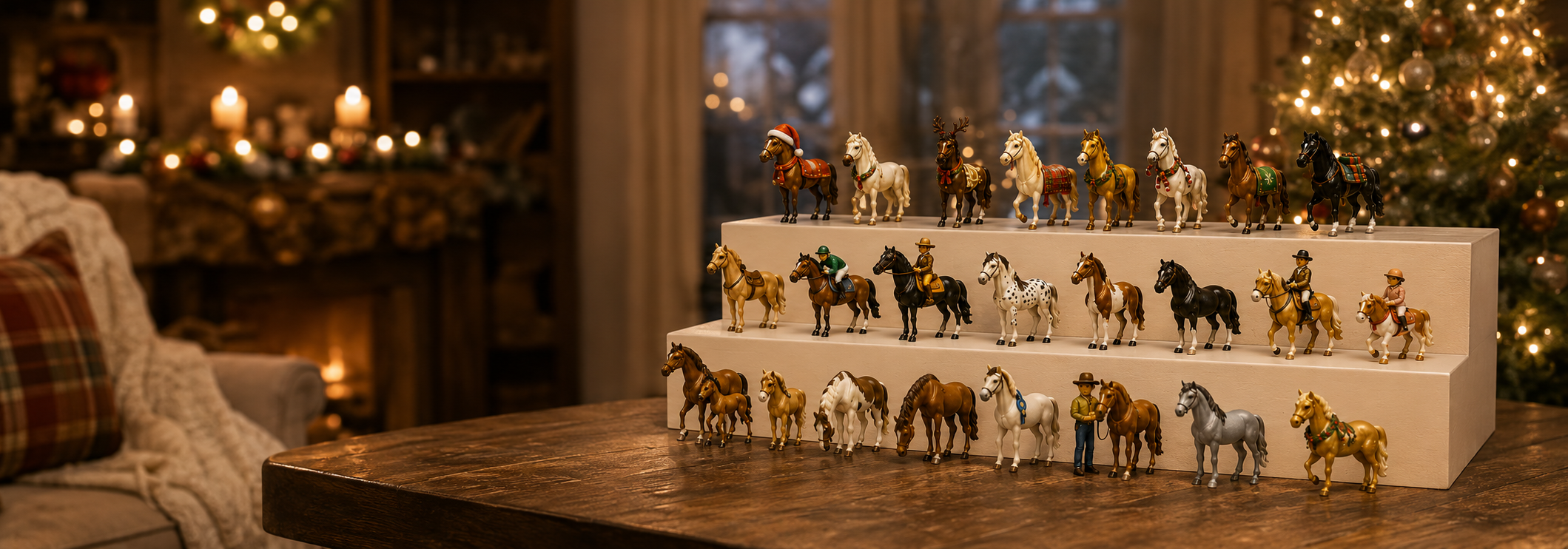 Festive Holiday Joy