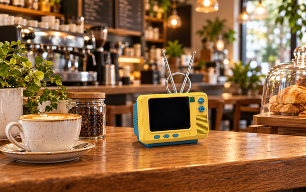 Coffee Shop Leisure