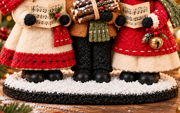 Textured Winter Outfits