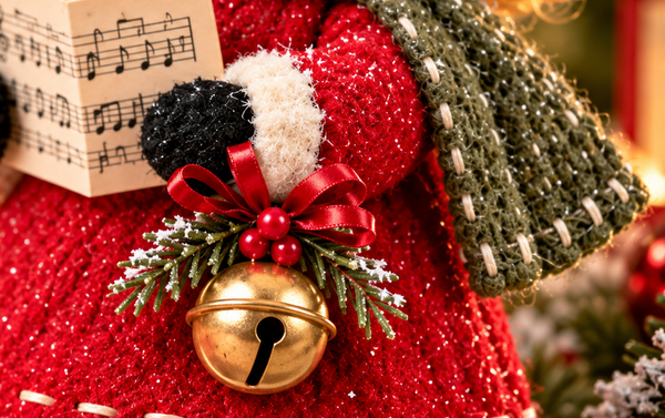 Festive Christmas Accent