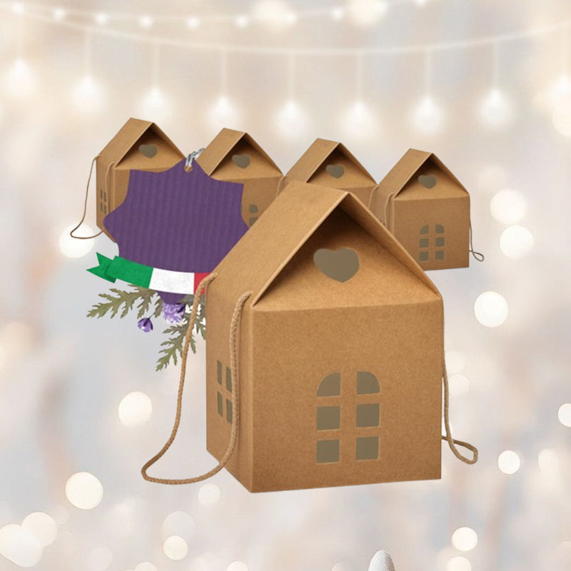 🎁Christmas Wonderland Cottage Gift Box | Cosy Festive Present