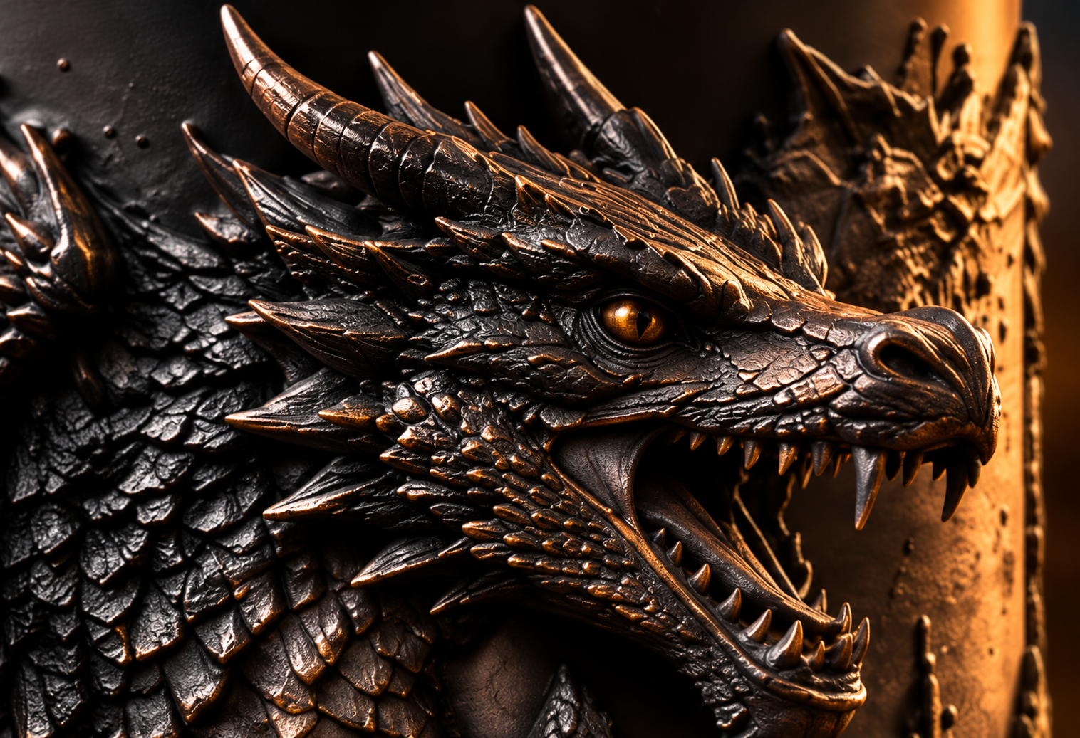 Dragon Head