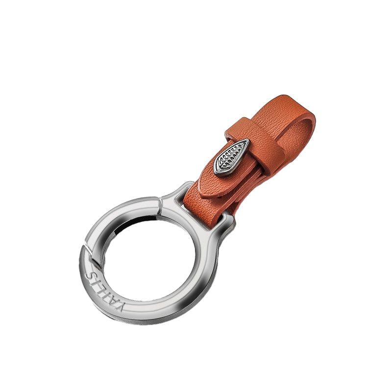 Premium Metal Quick-Release Keychain(2 pcs)