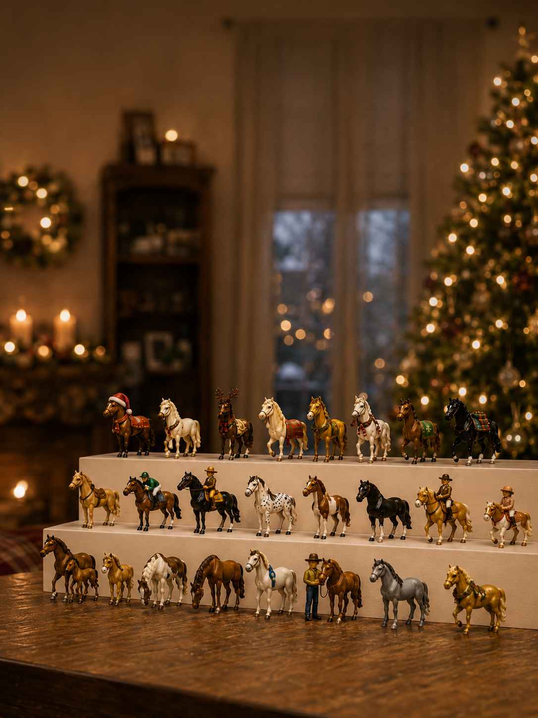 Festive Holiday Joy