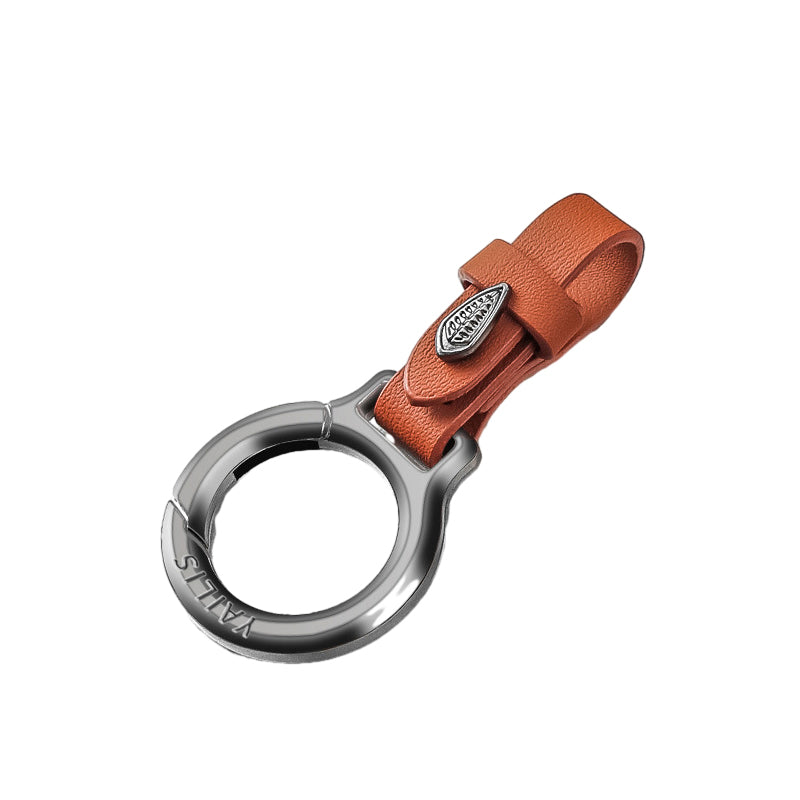 Premium Metal Quick-Release Keychain(2 pcs)