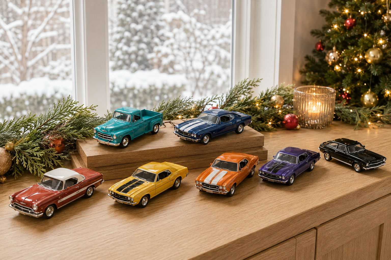 Vintage Rides