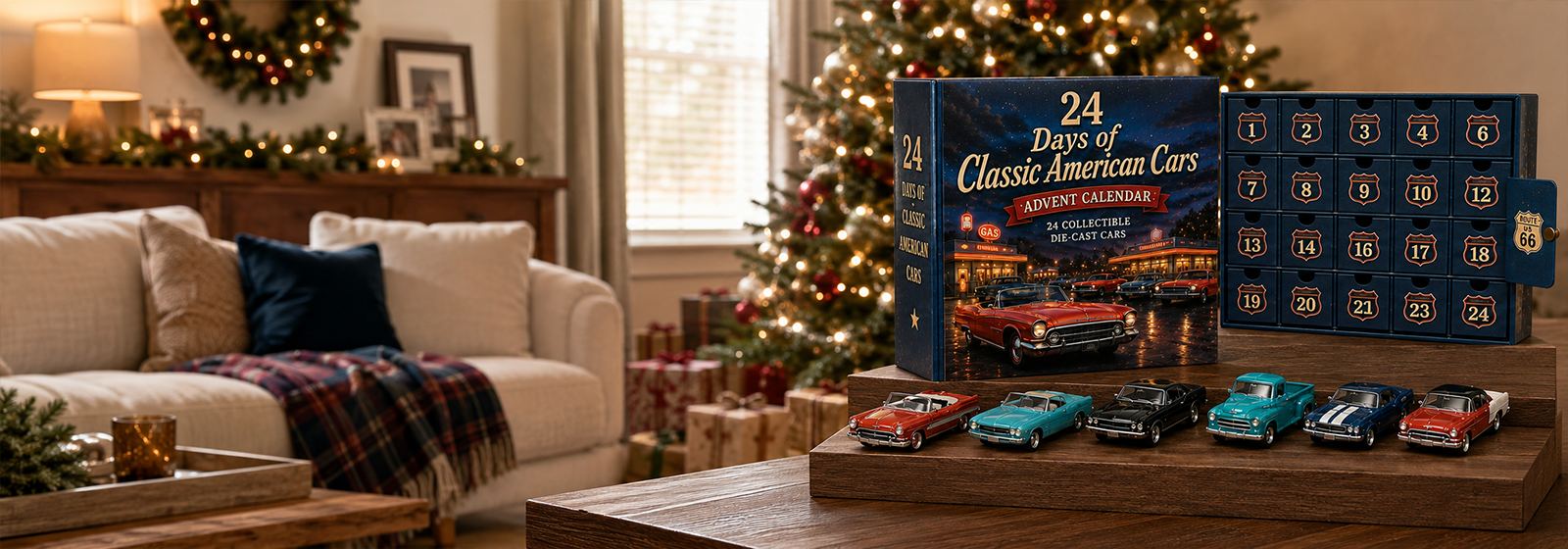 Make Every December Day More Exciting