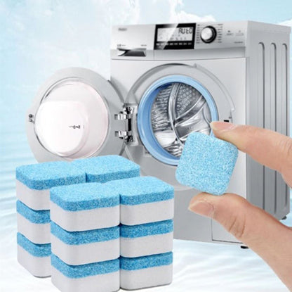 💐49% OFF! 🔥50K+ sold！Washing Machine Cleaner – Fast action, no rinse, for all machine types 🌀⏱️【Exceptional Price】