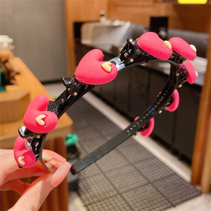 🌺Buy 1 Get 1 Free🌺Children's Cute Braided Hairpin