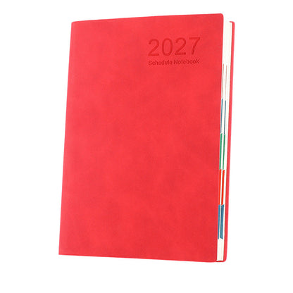 📢40% OFF !! ⏰2026 Sale 🖐️2027 Minimalist Daily Planner Notebook