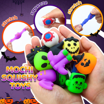 24 Days of Squishy Halloween Surprises 🎃