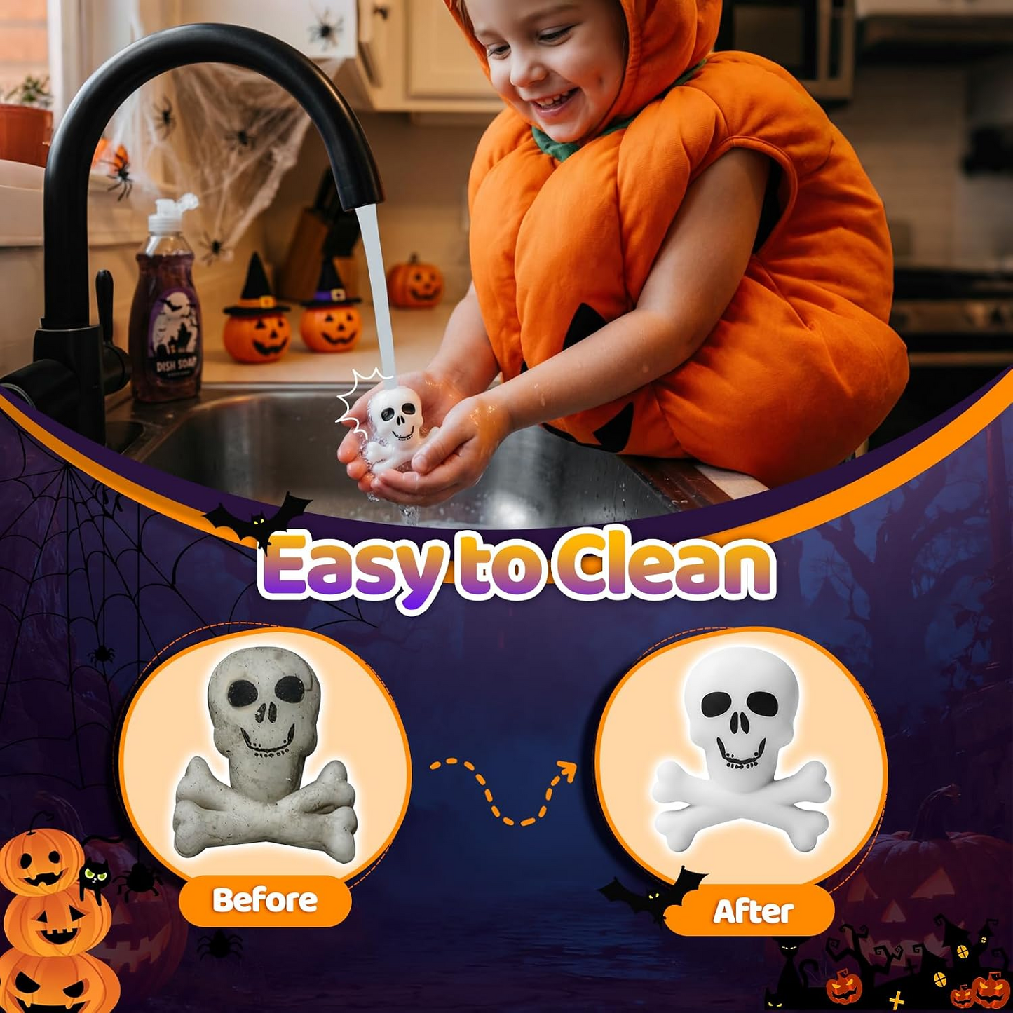 24 Days of Squishy Halloween Surprises 🎃