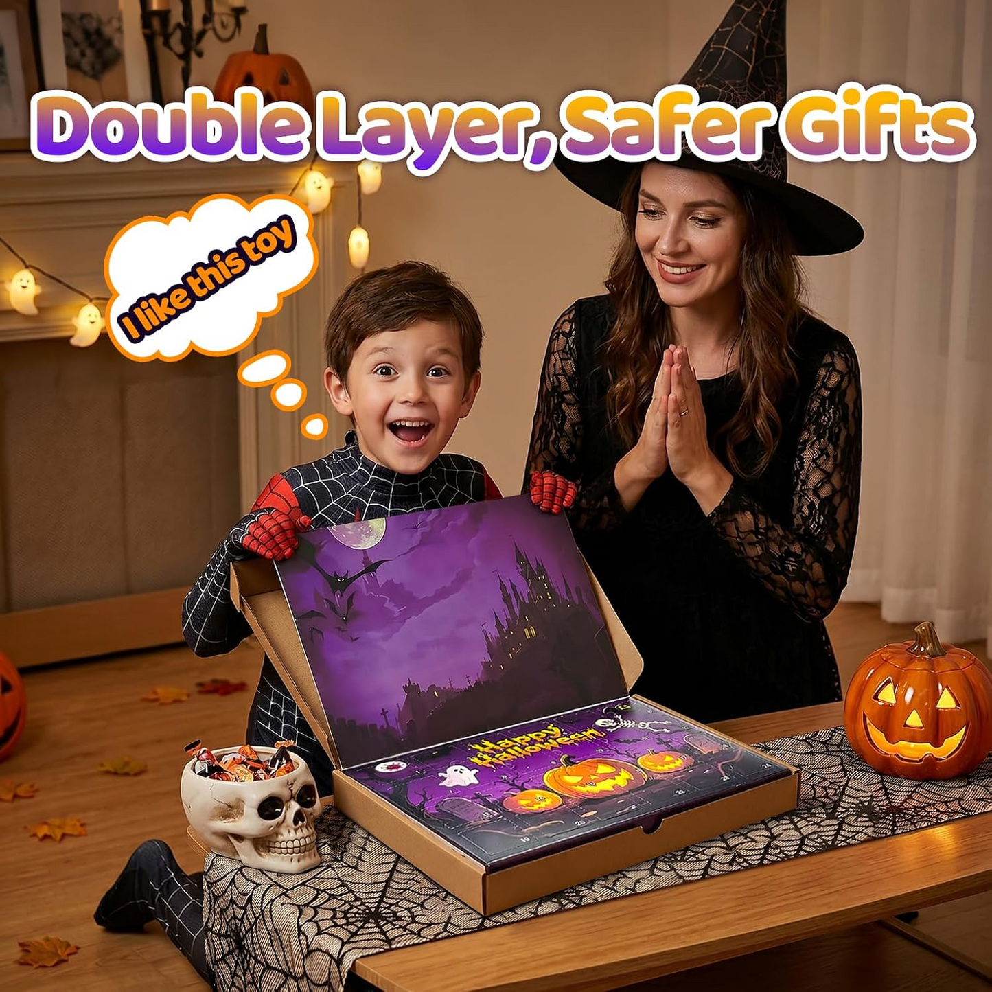 24 Days of Squishy Halloween Surprises 🎃