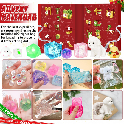 Advent Calendar 2026, 24 Days of Christmas Countdown Calendar🎄