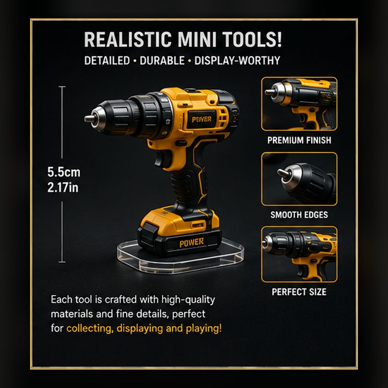 2026 Power Tools Advent Calendar – 24 Days of DIY Surprises