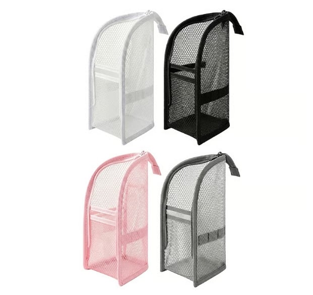 Self-Standing Toiletry & Cosmetic Storage Bag