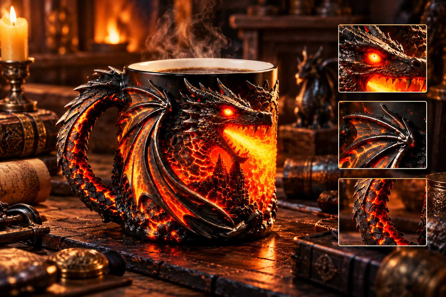 Dragon Details