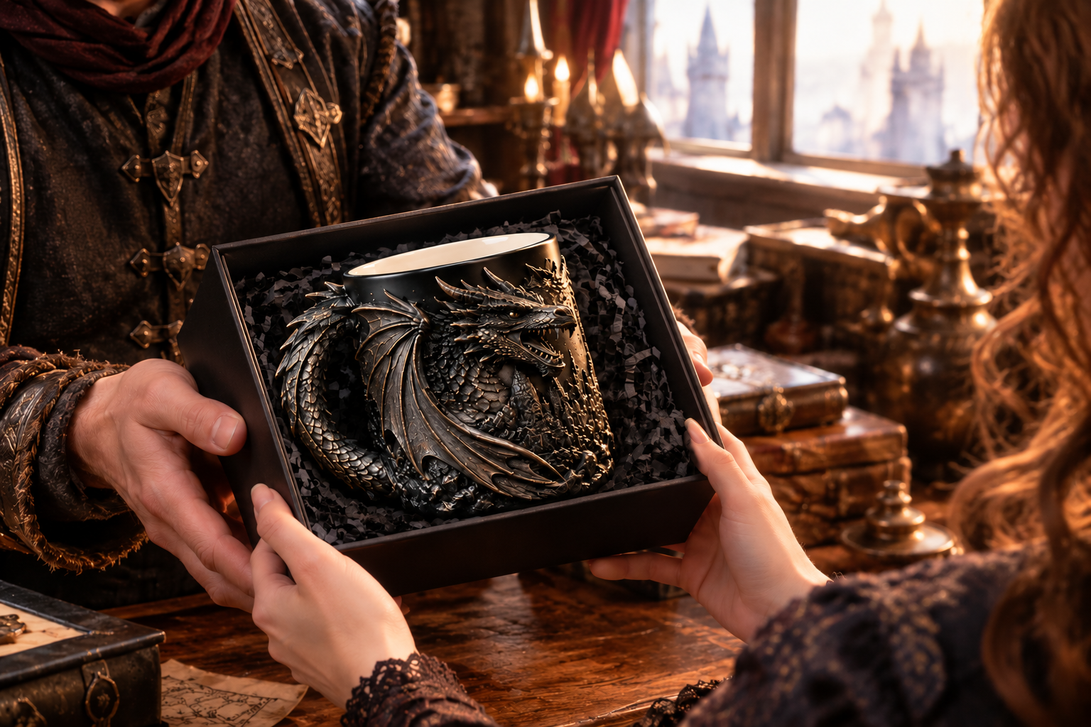 Fantasy Gift