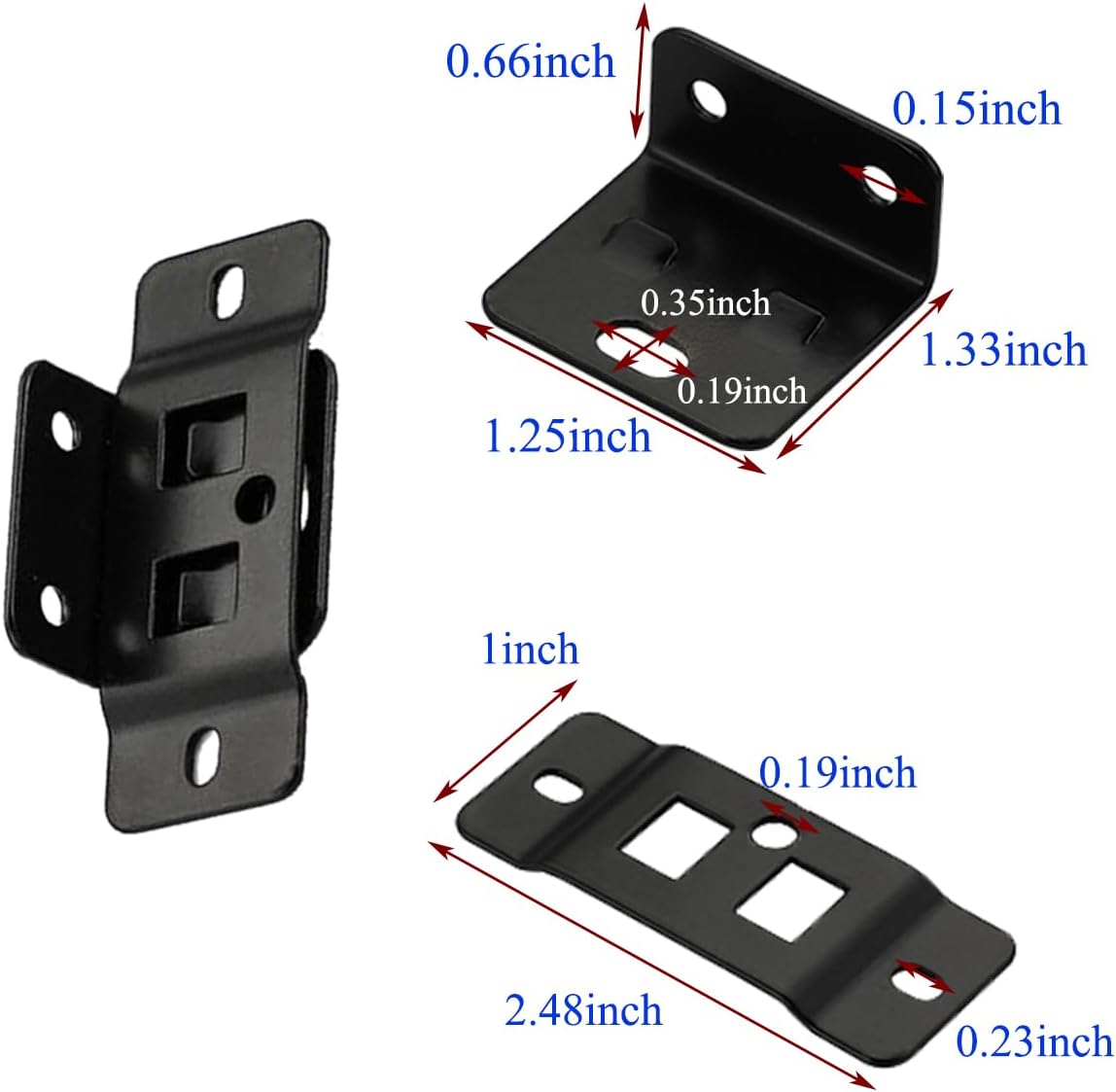 🔥Quick Fitting Furniture Joint Bracket