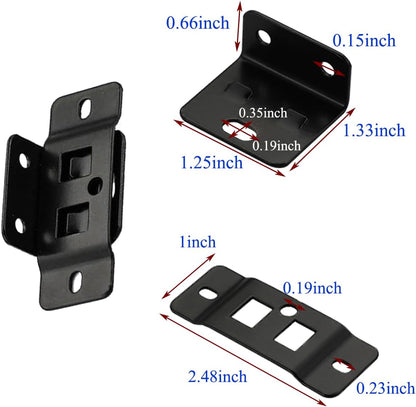 🔥Quick Fitting Furniture Joint Bracket