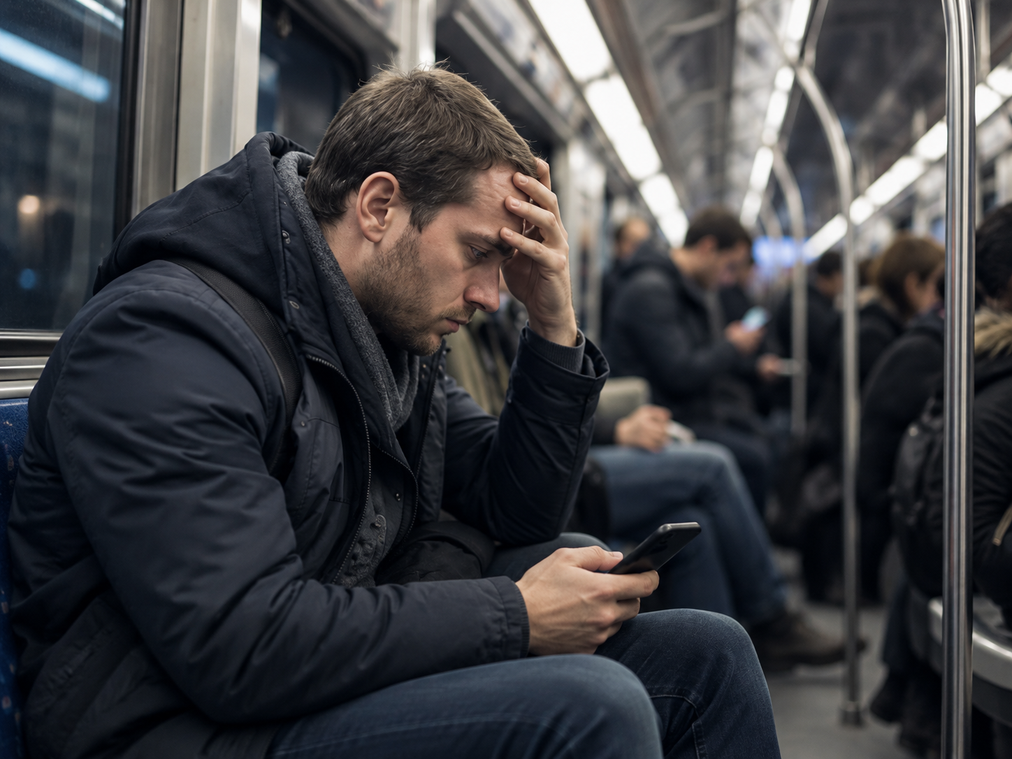 Boring Daily Commutes
